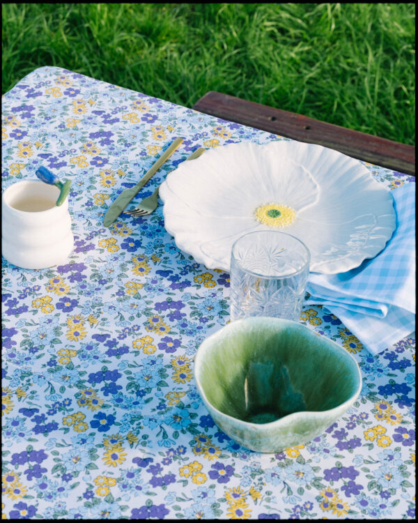 Jardim Provençal - Toalha - Image 4