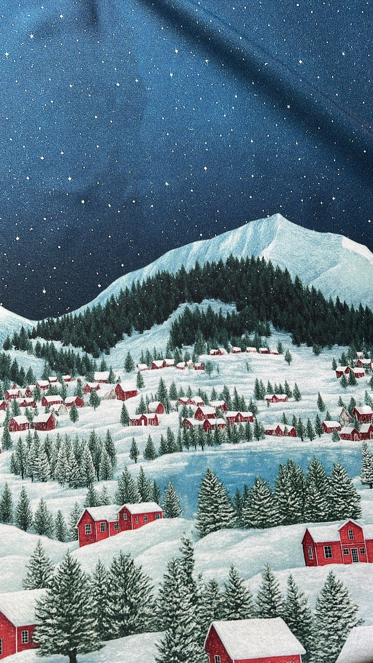 Vila de Natal - Toalha - Image 3