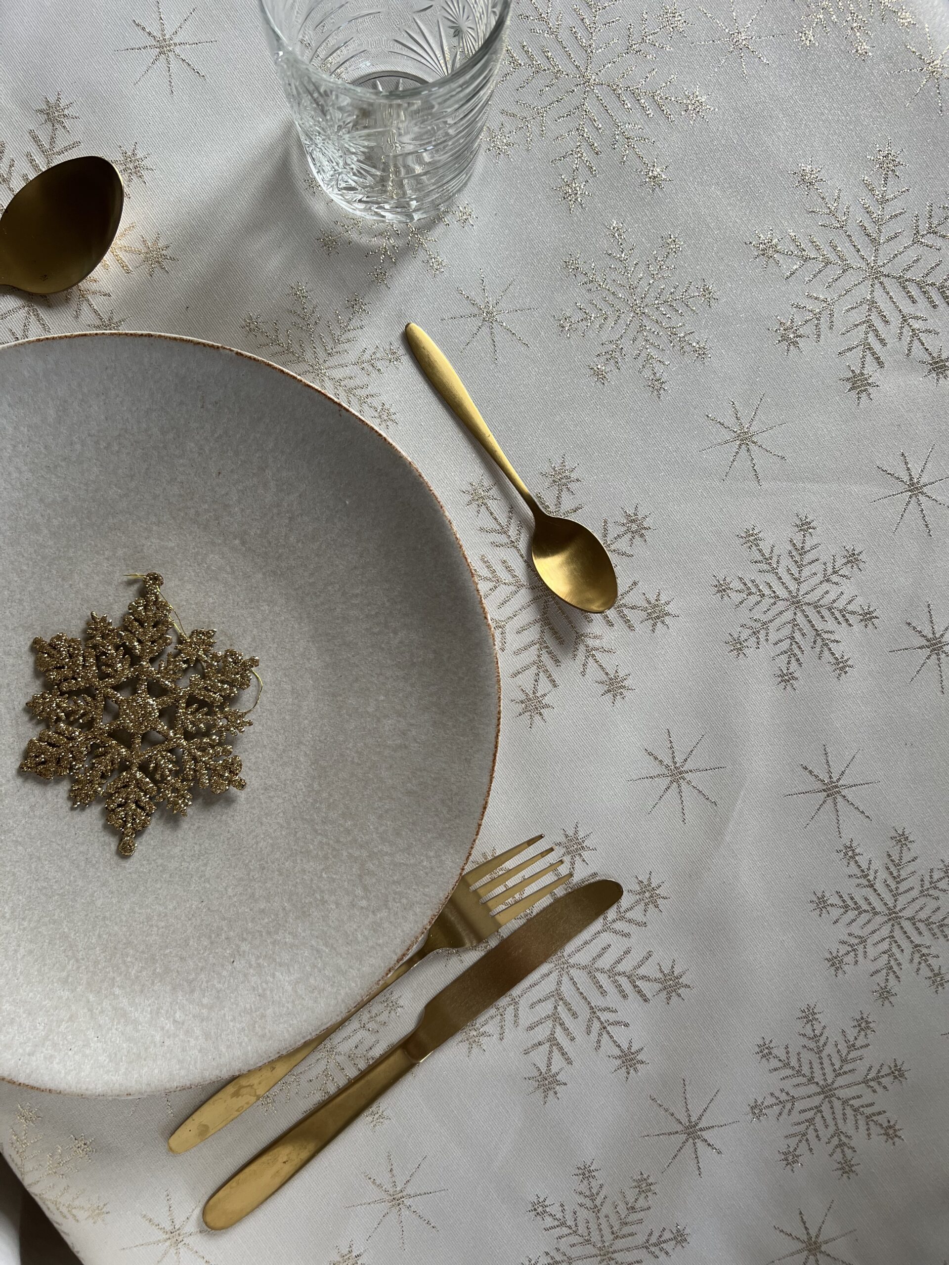 Noite de Natal - Toalha